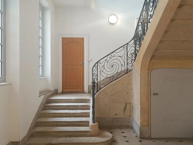 Location Appartement Levée de Médine, Nevers