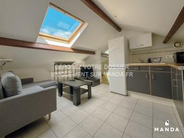 location appartement levis saint nom 3 pièces 18 m2 yvelines 78320 595 € / mois