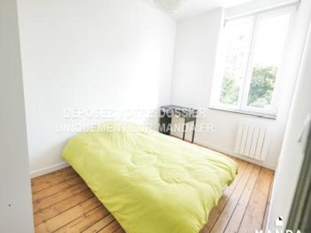 location appartement lezennes 5 pièces 9 m2 nord 59260 439 € / mois