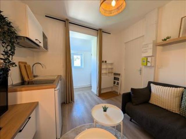 location appartement lezennes 1 pièce 13 m2 nord 59260 465 € / mois