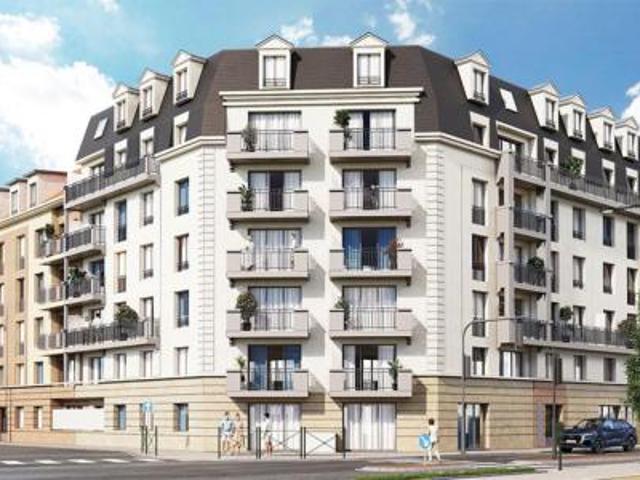 location appartement limeil brevannes 2 pièces 44 m2 val de marne 94450 780 € / mois