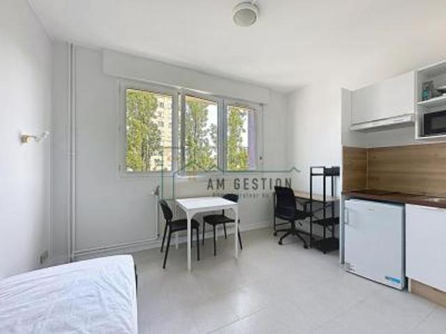 location appartement limoges 1 pièce 18 m2 haute vienne 87000 360 € / mois