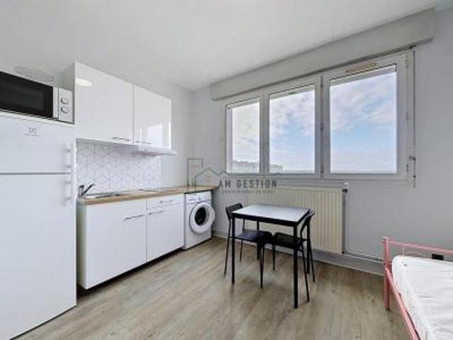 location appartement limoges 1 pièce 18 m2 haute vienne 87100 380 € / mois