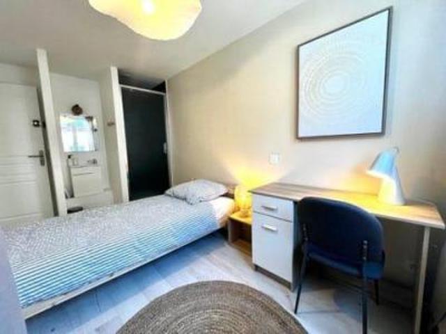 location appartement limoges 1 pièce 18 m2 haute vienne 87100 468 € / mois