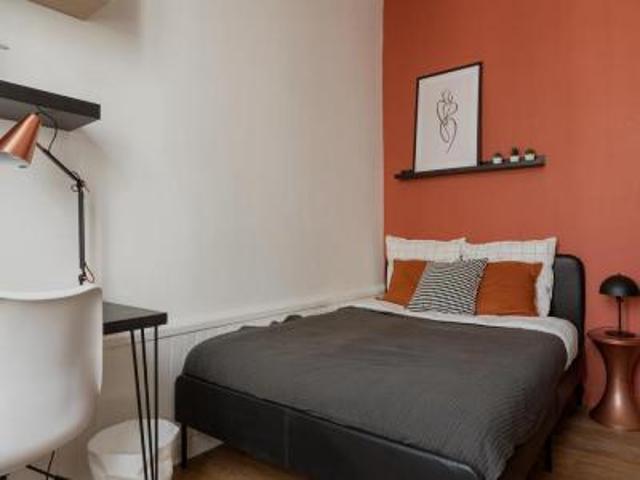 location appartement limoges 1 pièce 20 m2 haute vienne 87000 450 € / mois
