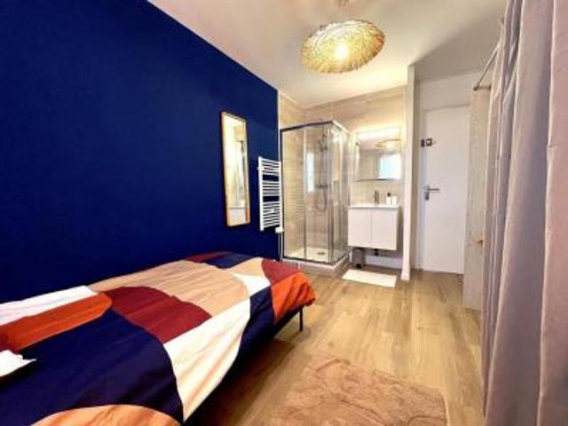 location appartement limoges 1 pièce 20 m2 haute vienne 87000 408 € / mois