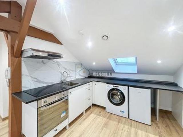 location appartement limoges 1 pièce 20 m2 haute vienne 87100 530 € / mois