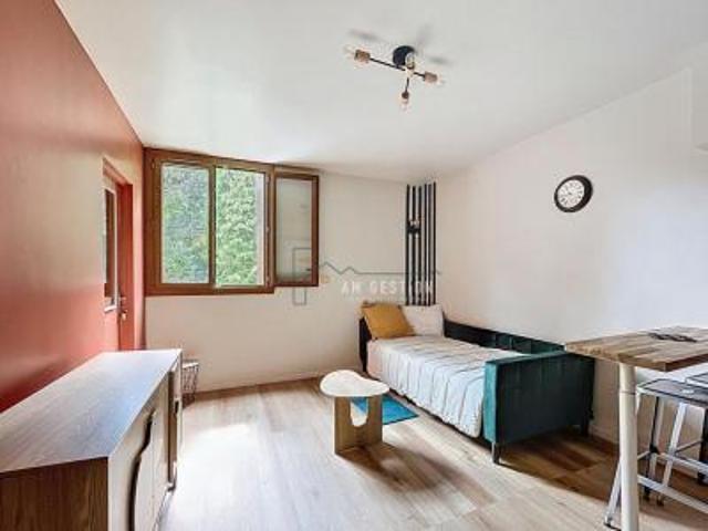 location appartement limoges 1 pièce 21 m2 haute vienne 87000 410 € / mois