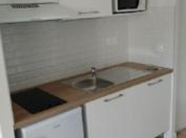 location appartement limoges 1 pièce 25 m2 haute vienne 87100 300 € / mois