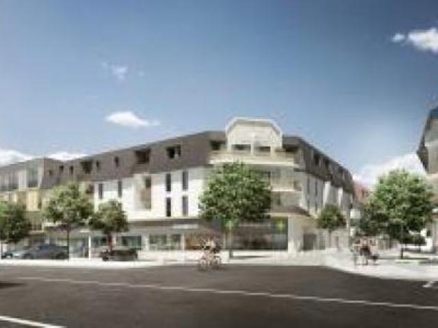 location appartement limoges 1 pièce 25 m2 haute vienne 87100 421 € / mois
