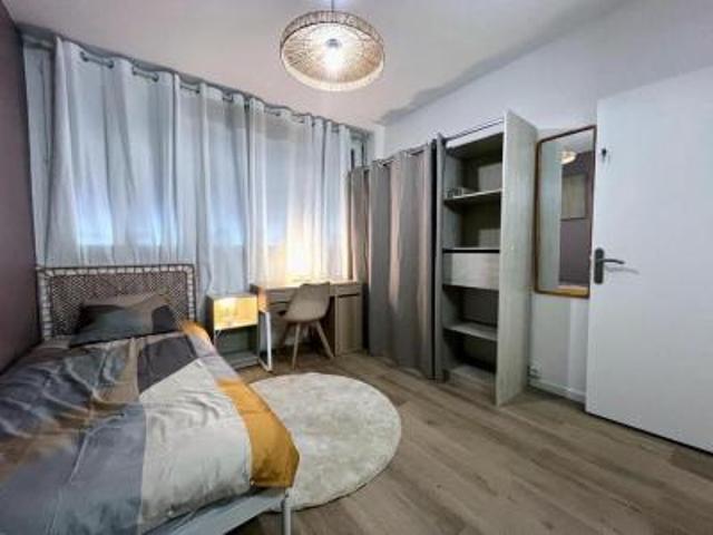 location appartement limoges 1 pièce 27 m2 haute vienne 87100 404 € / mois