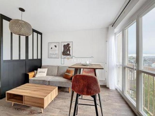 location appartement limoges 1 pièce 30 m2 haute vienne 87000 480 € / mois