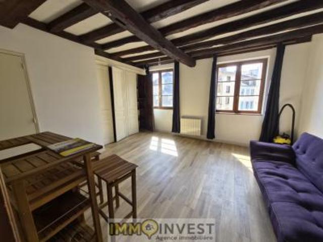 location appartement limoges 1 pièce 31 m2 haute vienne 87000 320 € / mois
