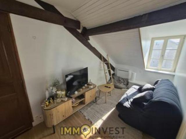 location appartement limoges 2 pièces 25 m2 haute vienne 87100 400 € / mois