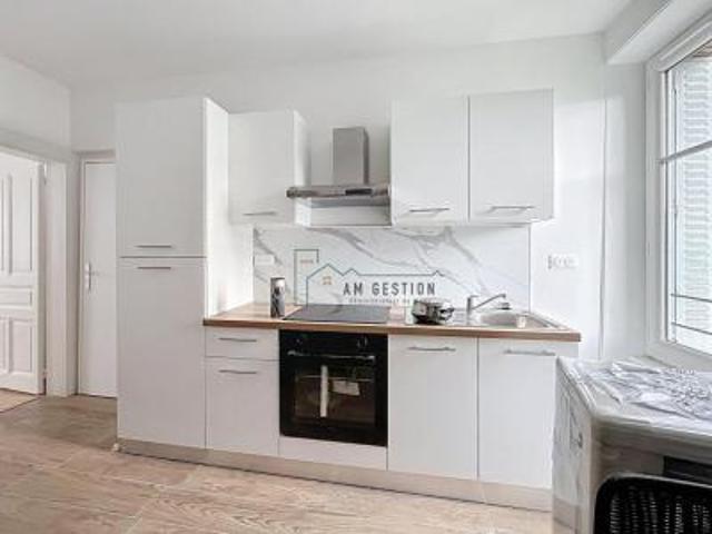 location appartement limoges 2 pièces 28 m2 haute vienne 87100 520 € / mois