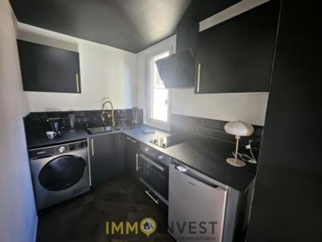 location appartement limoges 2 pièces 35 m2 haute vienne 87000 600 € / mois