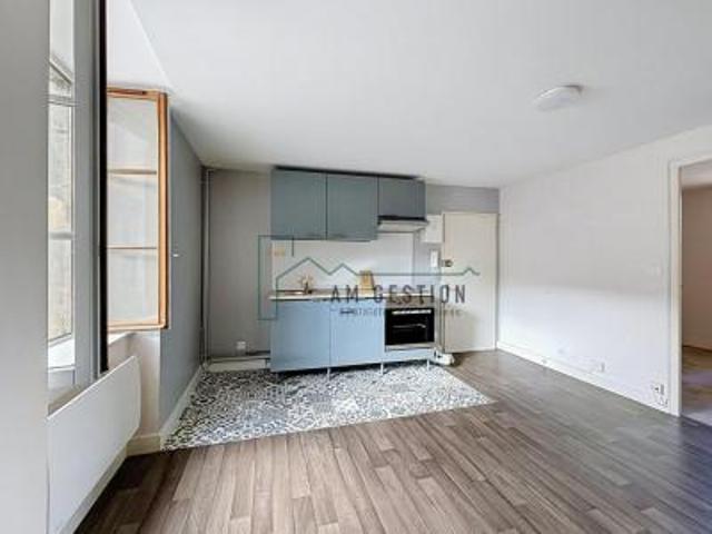 location appartement limoges 2 pièces 36 m2 haute vienne 87000 455 € / mois
