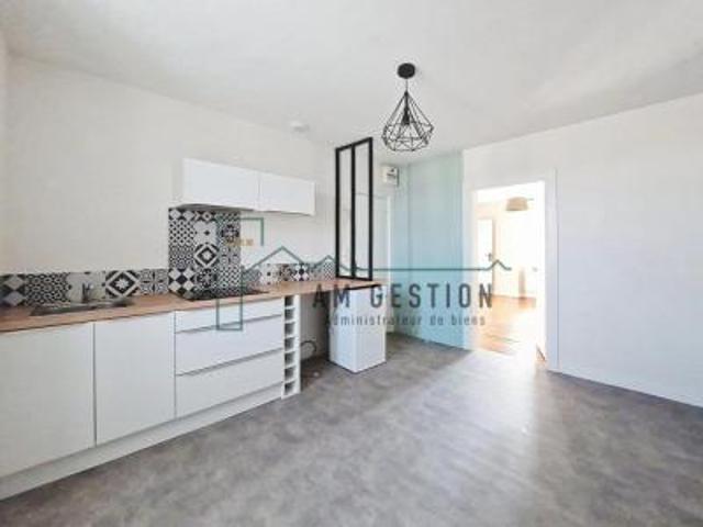 location appartement limoges 2 pièces 36 m2 haute vienne 87000 492 € / mois