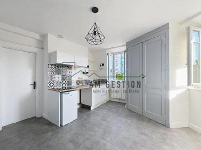 location appartement limoges 2 pièces 36 m2 haute vienne 87000 530 € / mois