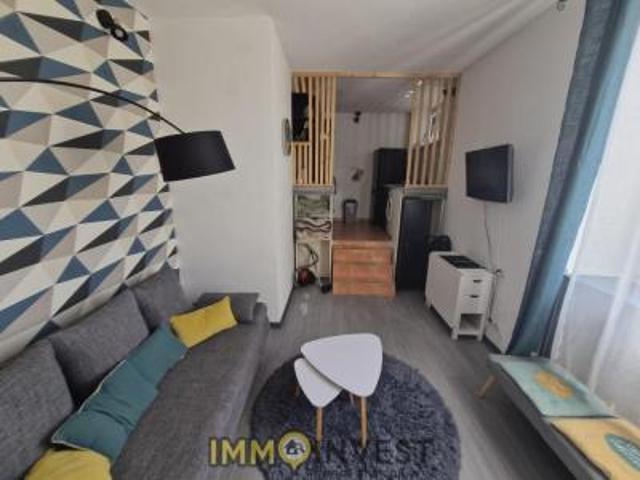 location appartement limoges 2 pièces 37 m2 haute vienne 87000 530 € / mois