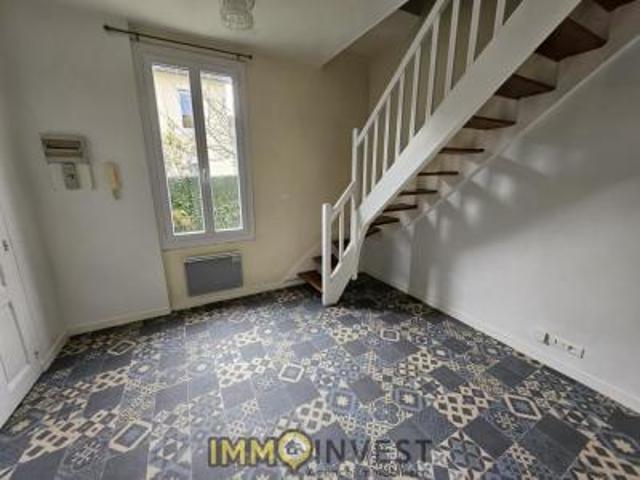 location appartement limoges 2 pièces 30 m2 haute vienne 87000 485 € / mois
