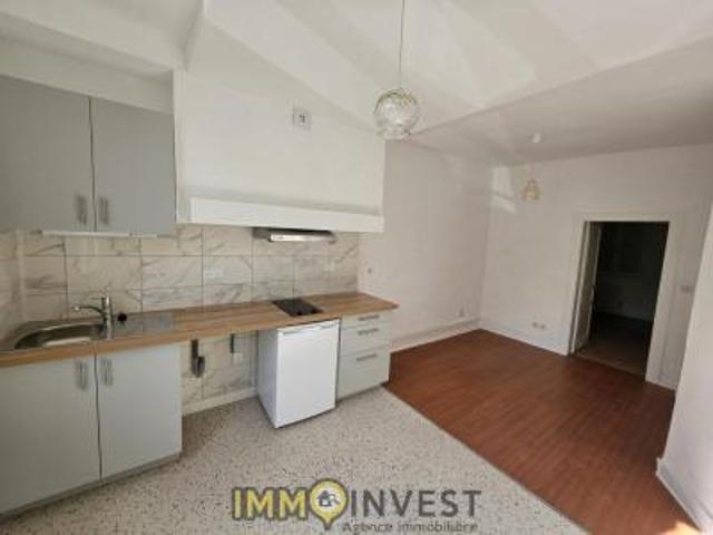 location appartement limoges 2 pièces 31 m2 haute vienne 87000 360 € / mois