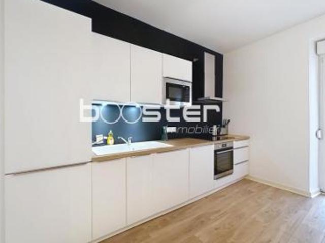 location appartement limoges 2 pièces 31 m2 haute vienne 87100 580 € / mois