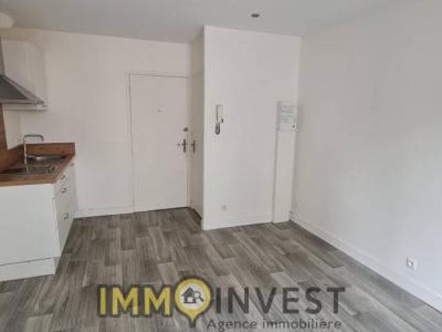 location appartement limoges 2 pièces 31 m2 haute vienne 87100 370 € / mois