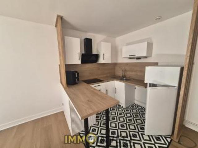 location appartement limoges 2 pièces 44 m2 haute vienne 87000 540 € / mois