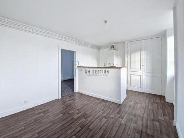 location appartement limoges 3 pièces 64 m2 haute vienne 87000 565 € / mois