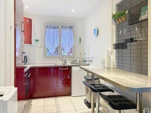 location appartement limoges 3 pièces 60 m2 haute vienne 87000 710 € / mois