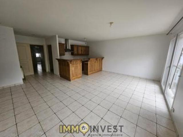 location appartement limoges 3 pièces 81 m2 haute vienne 87000 680 € / mois