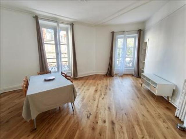 location appartement limoges 3 pièces 83 m2 haute vienne 87000 860 € / mois