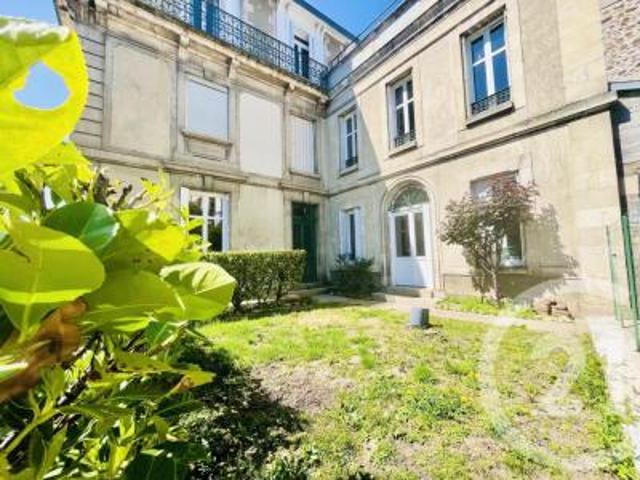 location appartement limoges 4 pièces 122 m2 haute vienne 87000 1290 € / mois
