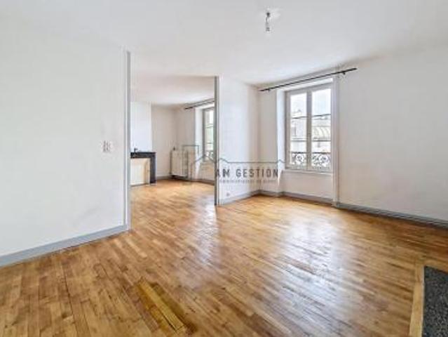 location appartement limoges 6 pièces 105 m2 haute vienne 87000 660 € / mois