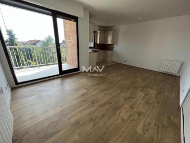 location appartement linselles 2 pièces 40 m2 nord 59126 735 € / mois