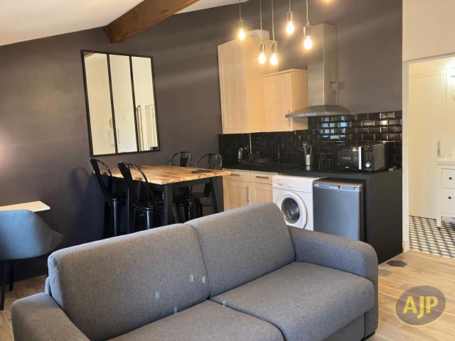 Location appartement Libourne: 546 € AJP Immobilier Libourne