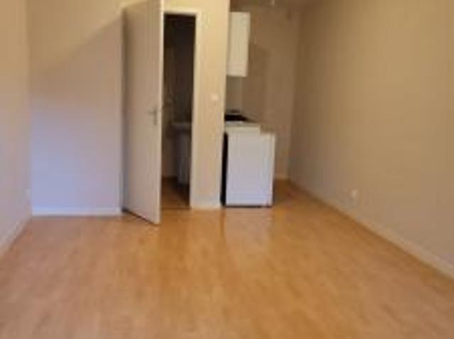 location appartement libourne 1 pièce 21 m2 gironde 33500 480 € / mois