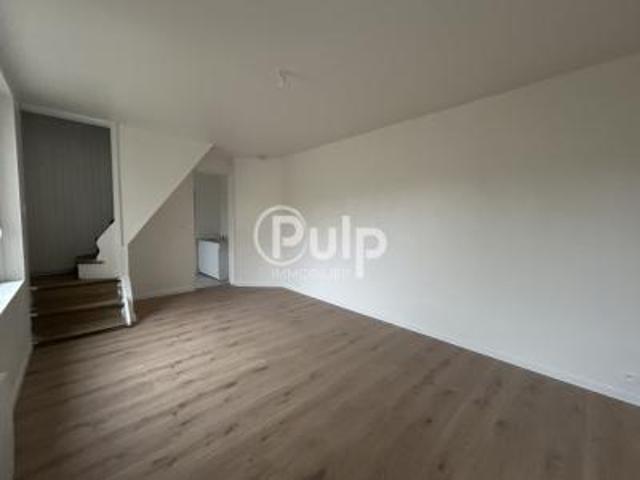 location appartement lievin 3 pièces 48 m2 pas de calais 62800 570 € / mois