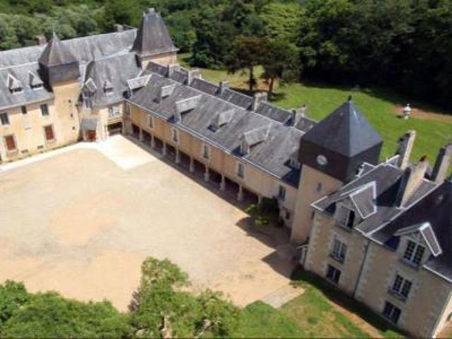 location appartement liguge 2 pièces 43 m2 vienne 86240 587 € / mois