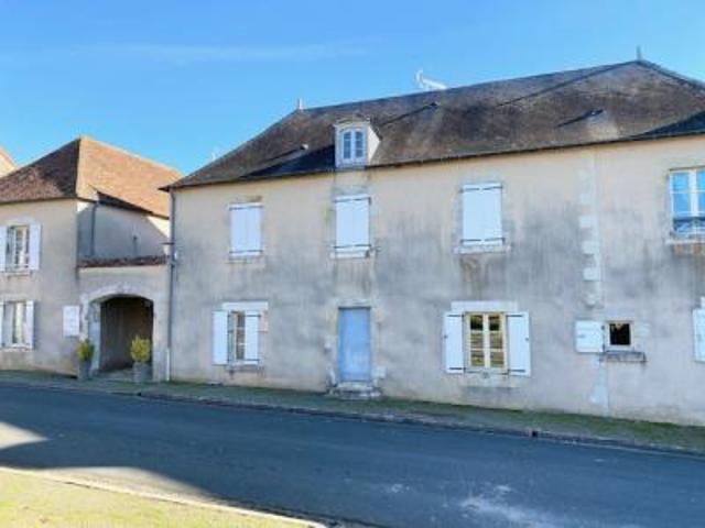 location appartement lignac 1 pièce 36 m2 indre 36370 259 € / mois