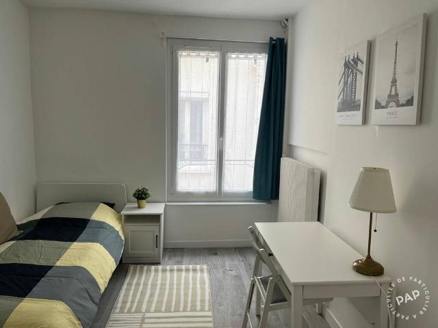 Location Appartement Ligne de La Râpée à Batignolles petite ceinture de Paris, Paris