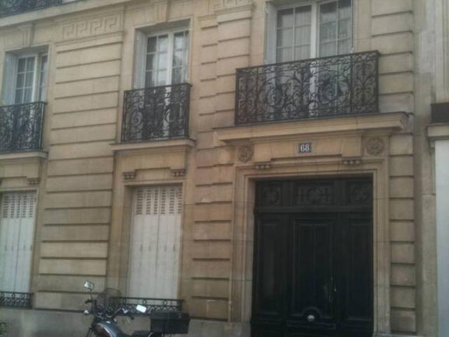 Location Appartement Ligne de La Râpée à Batignolles petite ceinture de Paris, Paris