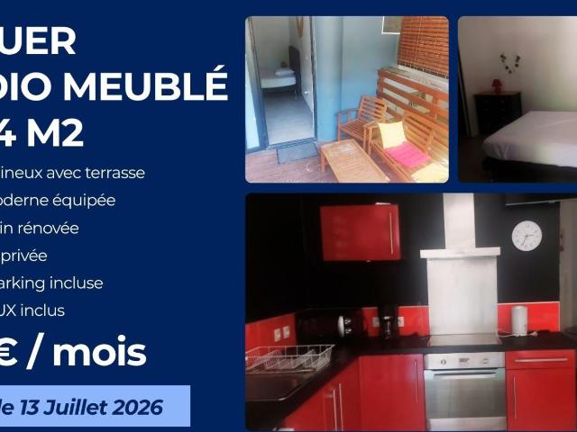 Location Appartement Ligne Paradis, Saint Pierre