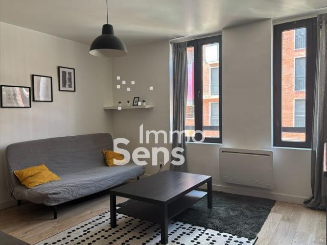 Location appartement Lille
