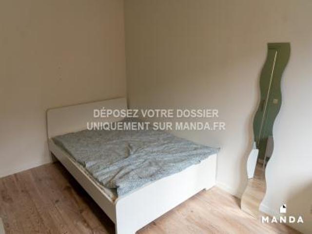 location appartement lille 5 pièces 11 m2 nord 59000 440 € / mois