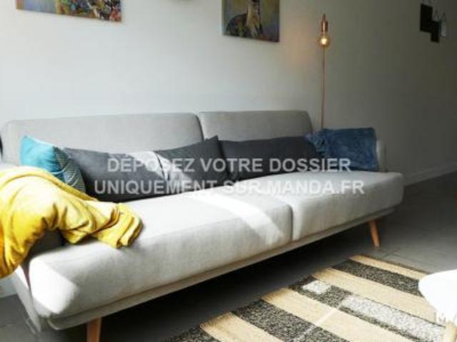 location appartement lille 6 pièces 9 m2 nord 59000 435 € / mois