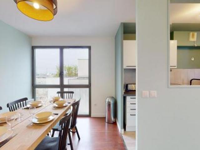 location appartement lille 6 pièces 107 m2 nord 59000 549 € / mois