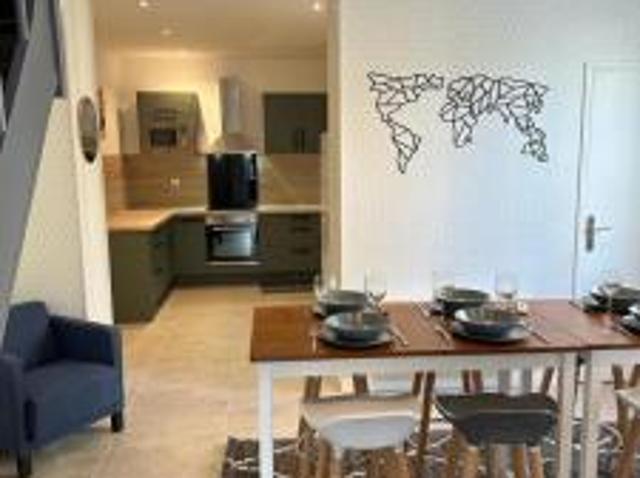 location appartement lille 170 m2 nord 59800 550 € / mois