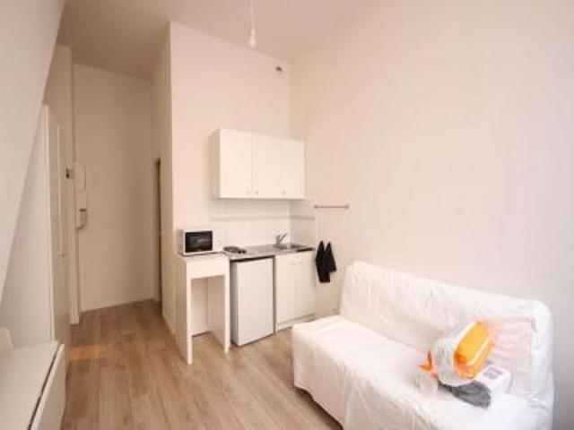 location appartement lille 1 pièce 15 m2 nord 59800 450 € / mois